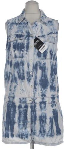 Damen Jumpsuit/Overall, blau, Gr. S, Baumwolle - Second Hand - MICHAEL MICHAEL KORS - Modalova