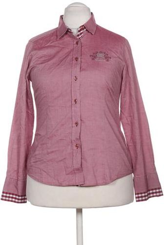 Damen Bluse, pink, Gr. EU 36 (IT 42), Baumwolle - Second Hand - Milano Italy - Modalova