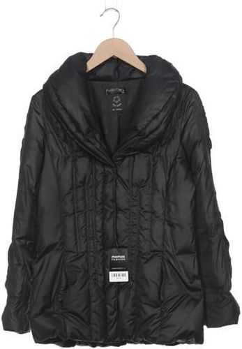 Damen Jacke, schwarz, Gr. EU 36, Synthetik, Daunen - Second Hand - Milestone - Modalova
