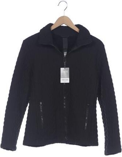 Damen Jacke, schwarz, Gr. EU 40 - Second Hand - Milestone - Modalova
