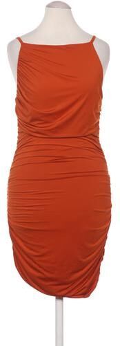Damen Kleid, orange, Gr. XS, Elasthan, Synthetik - Second Hand - Missguided - Modalova