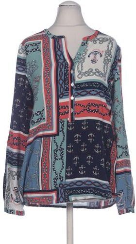 Damen Bluse, mehrfarbig, Gr. EU 36 - Second Hand - Montego - Modalova