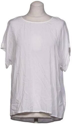 Damen Bluse, weiß, Gr. EU 40, Viskose - Second Hand - Montego - Modalova