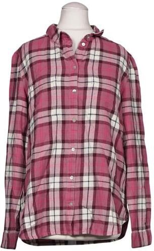 Damen Bluse, pink, Gr. EU 36, Baumwolle - Second Hand - Montego - Modalova