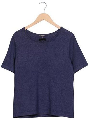 Damen Pullover, marineblau, Gr. XL, Synthetik, Viskose - Second Hand - Montego - Modalova