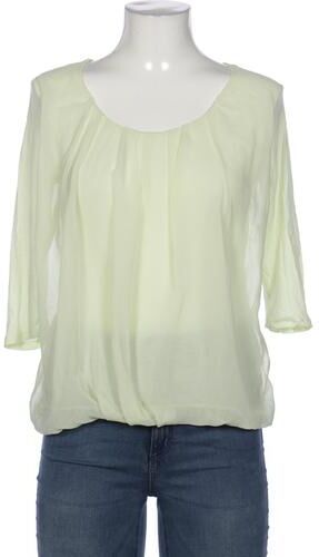 Damen Bluse, hellgrün, Gr. EU 38, Synthetik, Viskose - Second Hand - monari - Modalova