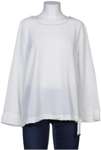 Damen Bluse, weiß, Gr. L - Second Hand - monari - Modalova