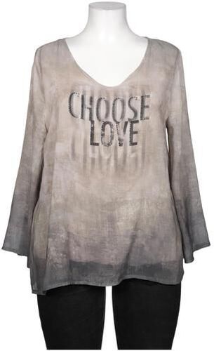 Damen Bluse, mehrfarbig, Gr. EU 42, Synthetik, Viskose - Second Hand - monari - Modalova