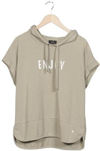 Damen Kapuzenpullover, beige, Gr. EU 44, Baumwolle, Synthetik - Second Hand - monari - Modalova