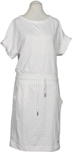 Damen Kleid, weiß, Gr. EU 36, Baumwolle, Synthetik - Second Hand - monari - Modalova