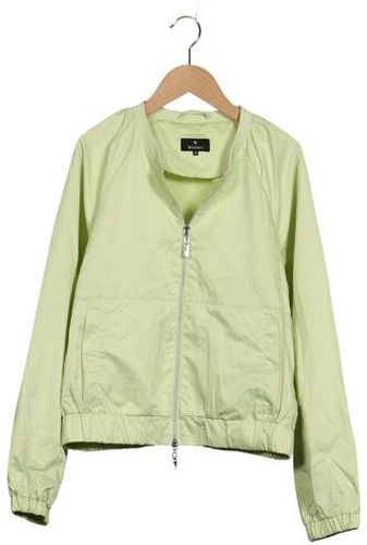 Damen Jacke, grün, Gr. EU 38, Synthetik - Second Hand - monari - Modalova