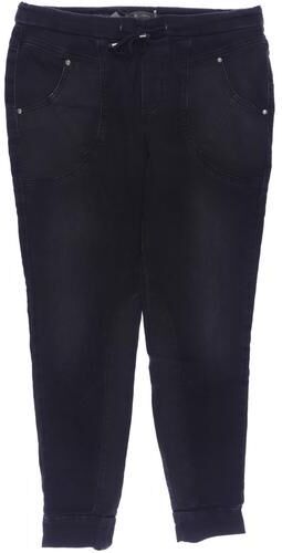 Damen Jeans, grau, Gr. EU 40, Elasthan - Second Hand - monari - Modalova