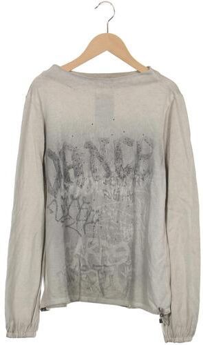 Damen Pullover, beige, Gr. EU 36, Baumwolle, Synthetik - Second Hand - monari - Modalova