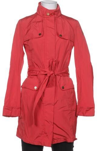 Damen Mantel, rot, Gr. S, Synthetik - Second Hand - Moncler - Modalova