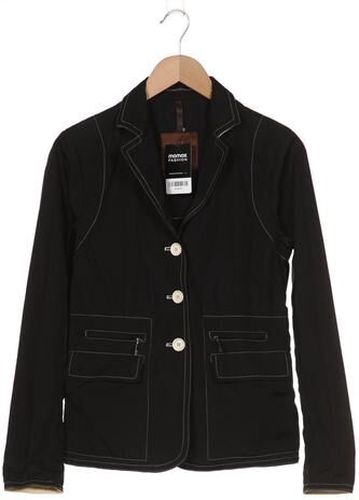 Damen Jacke, schwarz, Gr. L, Baumwolle, Synthetik - Second Hand - Moncler - Modalova