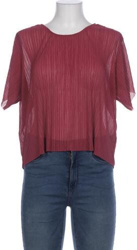 Damen Bluse, pink, Gr. M, Synthetik - Second Hand - Monki - Modalova