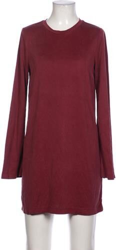 Damen Kleid, bordeaux, Gr. S, Synthetik, Modal - Second Hand - Monki - Modalova