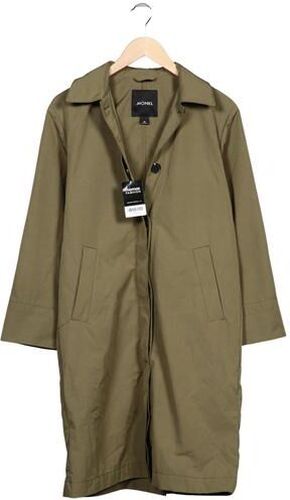 Damen Mantel, grün, Gr. XS, Baumwolle, Synthetik - Second Hand - Monki - Modalova