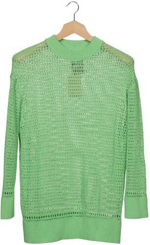 Damen Pullover, hellgrün, Gr. L, Baumwolle, Synthetik - Second Hand - Monki - Modalova