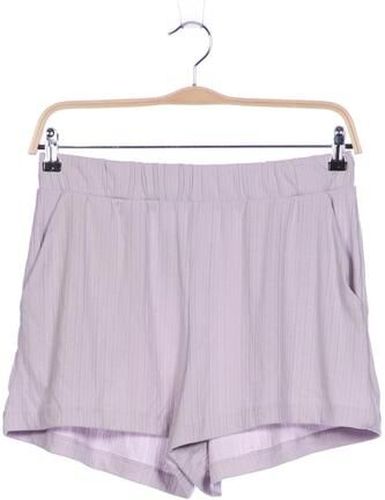 Damen Shorts, flieder, Gr. M, Elasthan, Synthetik, Viskose - Second Hand - Monki - Modalova