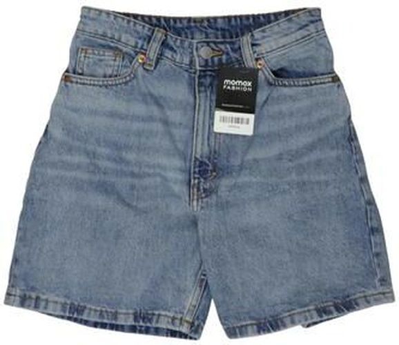 Damen Shorts, blau, Gr. W25, Baumwolle - Second Hand - Monki - Modalova