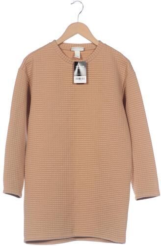 Damen Sweatshirt, beige, Gr. S - Second Hand - Monki - Modalova