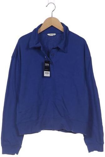 Damen Sweatshirt, blau, Gr. Xxl - Second Hand - Monki - Modalova