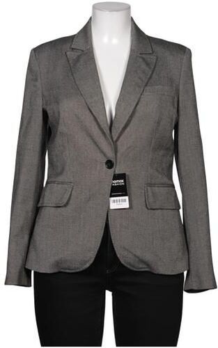 Damen Blazer, grau, Gr. EU 40, Elasthan, Synthetik, Viskose - Second Hand - More & more - Modalova