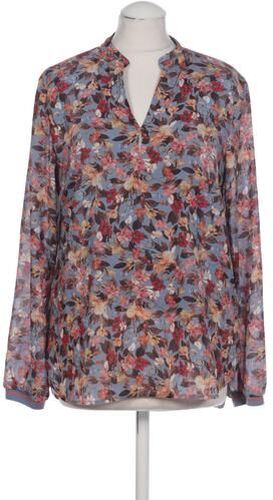 Damen Bluse, blau, Gr. EU 38, Synthetik, Viskose - Second Hand - More & more - Modalova