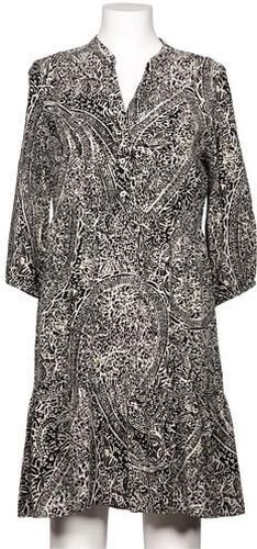 Damen Kleid, schwarz, Gr. EU 40, Viskose - Second Hand - More & more - Modalova