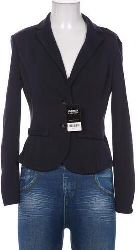 Damen Blazer, grau, Gr. EU 36, Elasthan, Synthetik, Viskose - Second Hand - More & more - Modalova