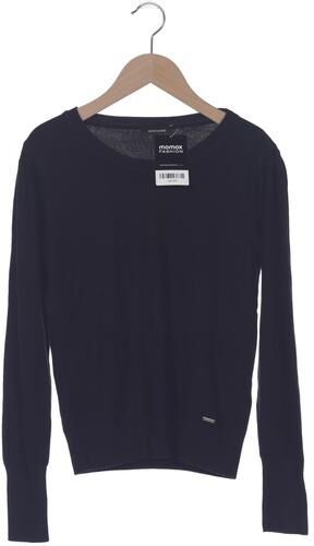 Damen Pullover, schwarz, Gr. EU 34, Elasthan, Viskose - Second Hand - More & more - Modalova