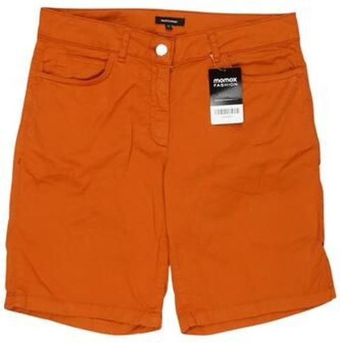 Damen Shorts, orange, Gr. EU 36 - Second Hand - More & more - Modalova