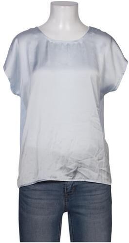 Damen Bluse, hellblau, Gr. EU 38, Elasthan, Synthetik, Viskose - Second Hand - More & more - Modalova