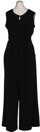 Damen Jumpsuit/Overall, schwarz, Gr. EU 36, Elasthan, Synthetik - Second Hand - More & more - Modalova
