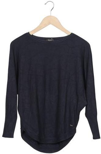 Damen Pullover, marineblau, Gr. EU 36, Elasthan, Viskose - Second Hand - More & more - Modalova