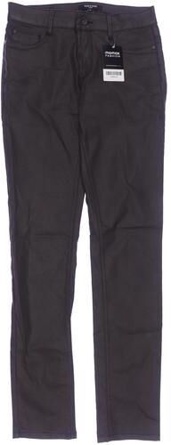 Damen Jeans, braun, Gr. EU 34, Elasthan, Baumwolle, Synthetik, Viskose - Second Hand - More & more - Modalova