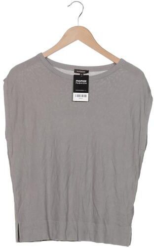 Damen Pullover, grau, Gr. EU 36, Viskose - Second Hand - More & more - Modalova