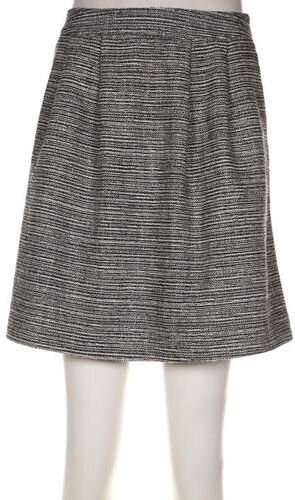 Damen Rock, blau, Gr. EU 34, Baumwolle, Synthetik, Wolle, Viskose - Second Hand - More & more - Modalova