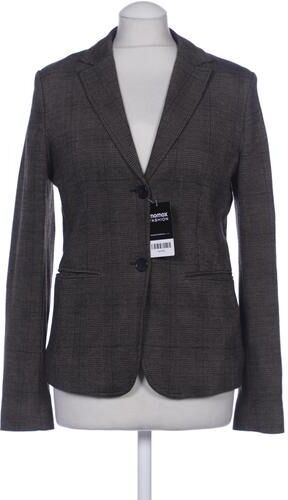 Damen Blazer, braun, Gr. EU 38, Elasthan, Synthetik, Viskose - Second Hand - More & more - Modalova