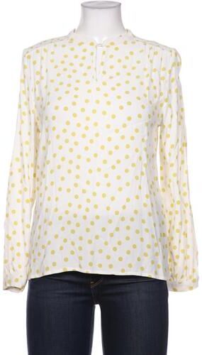 Damen Bluse, weiß, Gr. EU 40 - Second Hand - More & more - Modalova