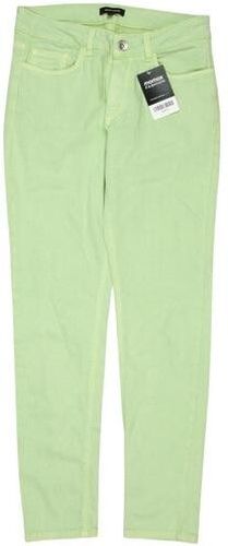 Damen Jeans, hellgrün, Gr. EU 34, Elasthan - Second Hand - More & more - Modalova