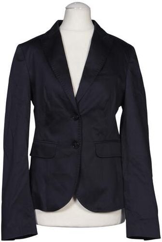 Damen Blazer, marineblau, Gr. EU 34, Elasthan, Baumwolle, Viskose - Second Hand - More & more - Modalova