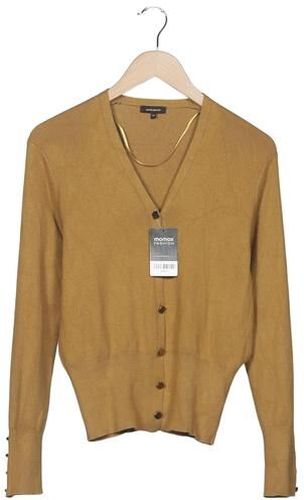 Damen Strickjacke, gold, Gr. EU 36, Synthetik, Viskose - Second Hand - More & more - Modalova