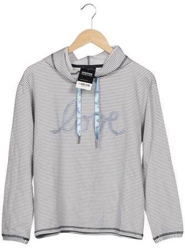 Damen Kapuzenpullover, grau, Gr. EU 38 - Second Hand - More & more - Modalova