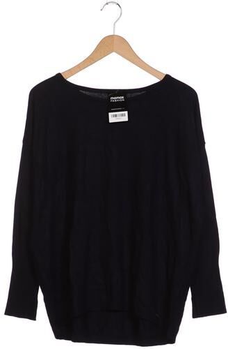 Damen Pullover, marineblau, Gr. EU 36, Synthetik, Viskose - Second Hand - More & more - Modalova