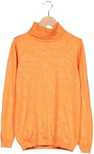 Damen Pullover, orange, Gr. EU 36, Synthetik, Viskose - Second Hand - More & more - Modalova