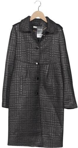 Damen Mantel, grau, Gr. EU 36 - Second Hand - More & more - Modalova