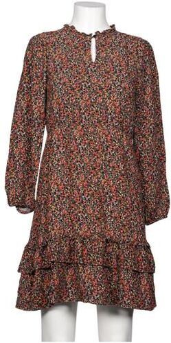 Damen Kleid, mehrfarbig, Gr. EU 38, Viskose - Second Hand - More & more - Modalova