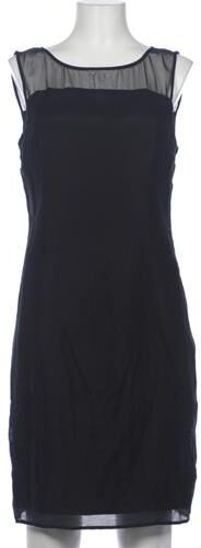 Damen Kleid, schwarz, Gr. EU 40, Baumwolle, Seide, Synthetik - Second Hand - More & more - Modalova